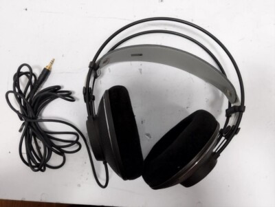 AKG K612 PRO Reference Studio Headphones - Black Good GP