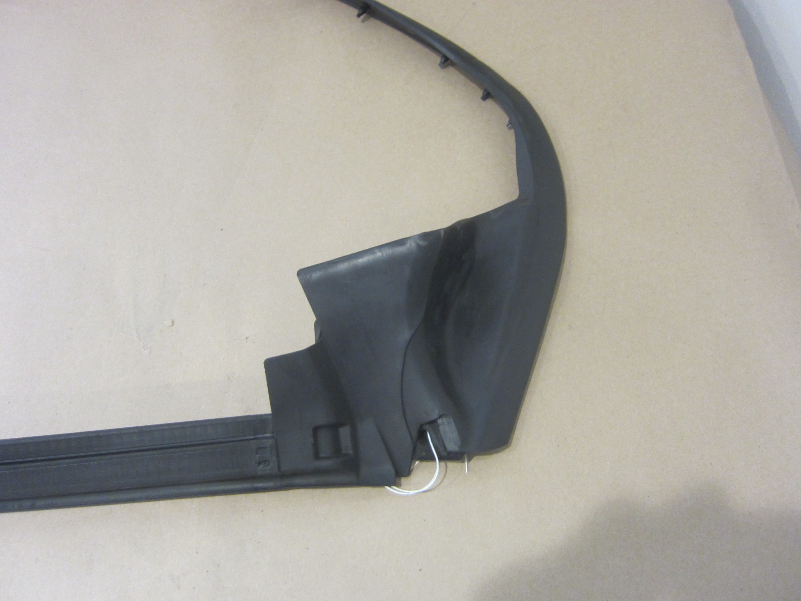 Ferrari 458 - LH Door Inner Edge  Gasket / Seal / Rubber # 81304700