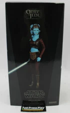 Sideshow Star Wars Aayla Secura Jedi Master 1:6 Scale Figure NIB
