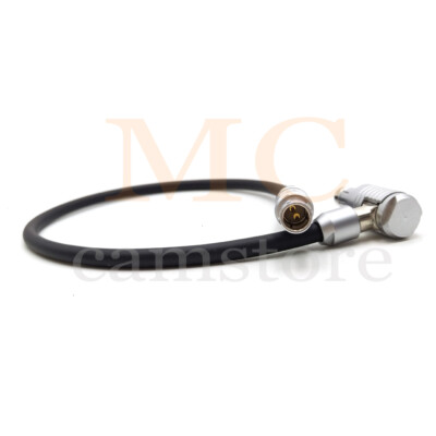 ARRI Alexa RS 3pin to 0b 2pin power cable for Arri Red /Preston /Teradek Bolt