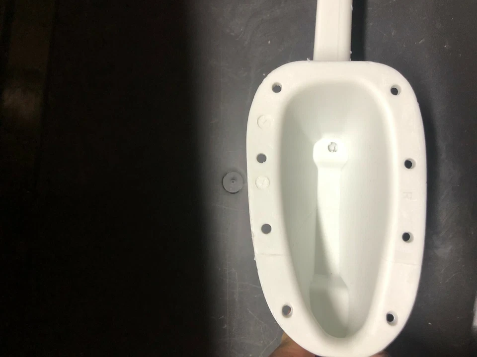 Soporte Reebok Hockey E y Acero - Varias tallas *NUEVO* Foto 3 de 4