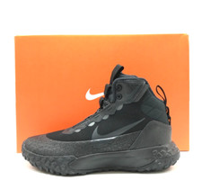  NEW YOUTH Grade School NIKE Hiked Boot GS Black/Anthracite FV4173 001   