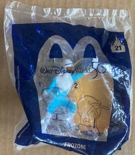 McDonald's Happy Meal Toy Walt Disney World 50 FROZONE 21