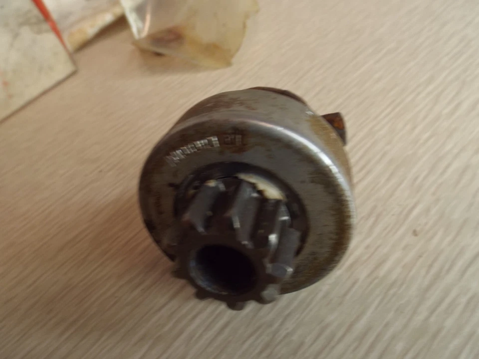 NOS Starter Drive 1965 1967 1969 1970 1979 Ford Mustang Mercury Cougar Cyclone - Image 4 of 4