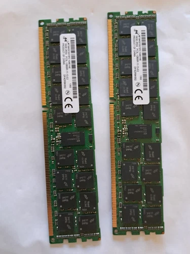 MT (2 x 16GB) 32GB SERVER RAM 2Rx4 PC3L-12800R  HP 713756-081 715284-001