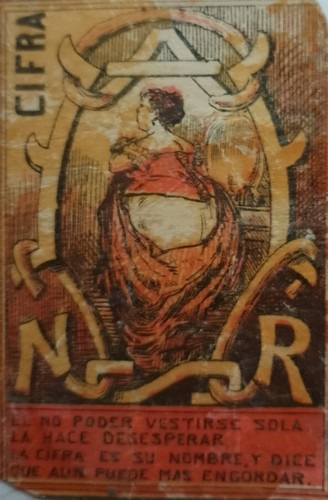 ARCHIVO INFORMATICO CON MAS DE 160 CARATULAS DE CAJAS CERILLAS SIGLO XIX "CIFRA" - Imagen 4 de 9