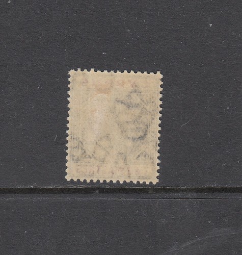 CYPRUS: 1904-10 KEVII 2pi Blue & Purple SG 65 £23, MLH. - Picture 2 of 2