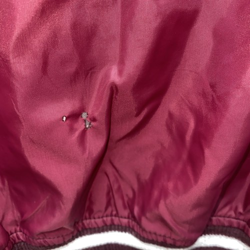 Vintage Northern Illinois Huskies Windbreaker Jacket XLarge - Picture 3 of 13