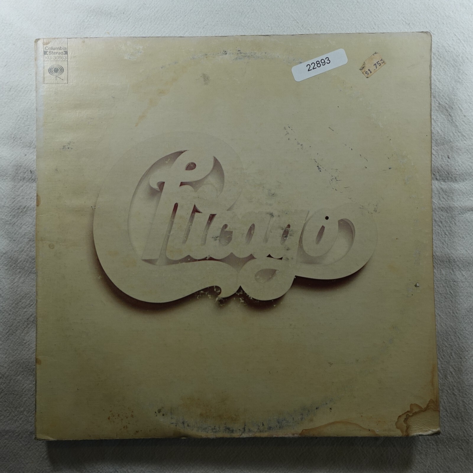 Chicago Chicago At Carnegie Hall Record Album Vinyl LP eBay