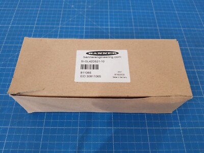 Banner Engineering SI-GL42DS21-10 Interlock Switches SI-GL42 _0.55_5