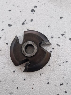 Profilfräser Fräser Fräskopf  Radienfräser R 14  Ø 125 mm wmw