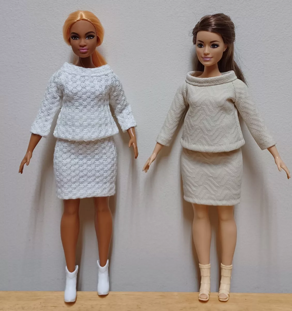 Curvy Barbie 11 1 2