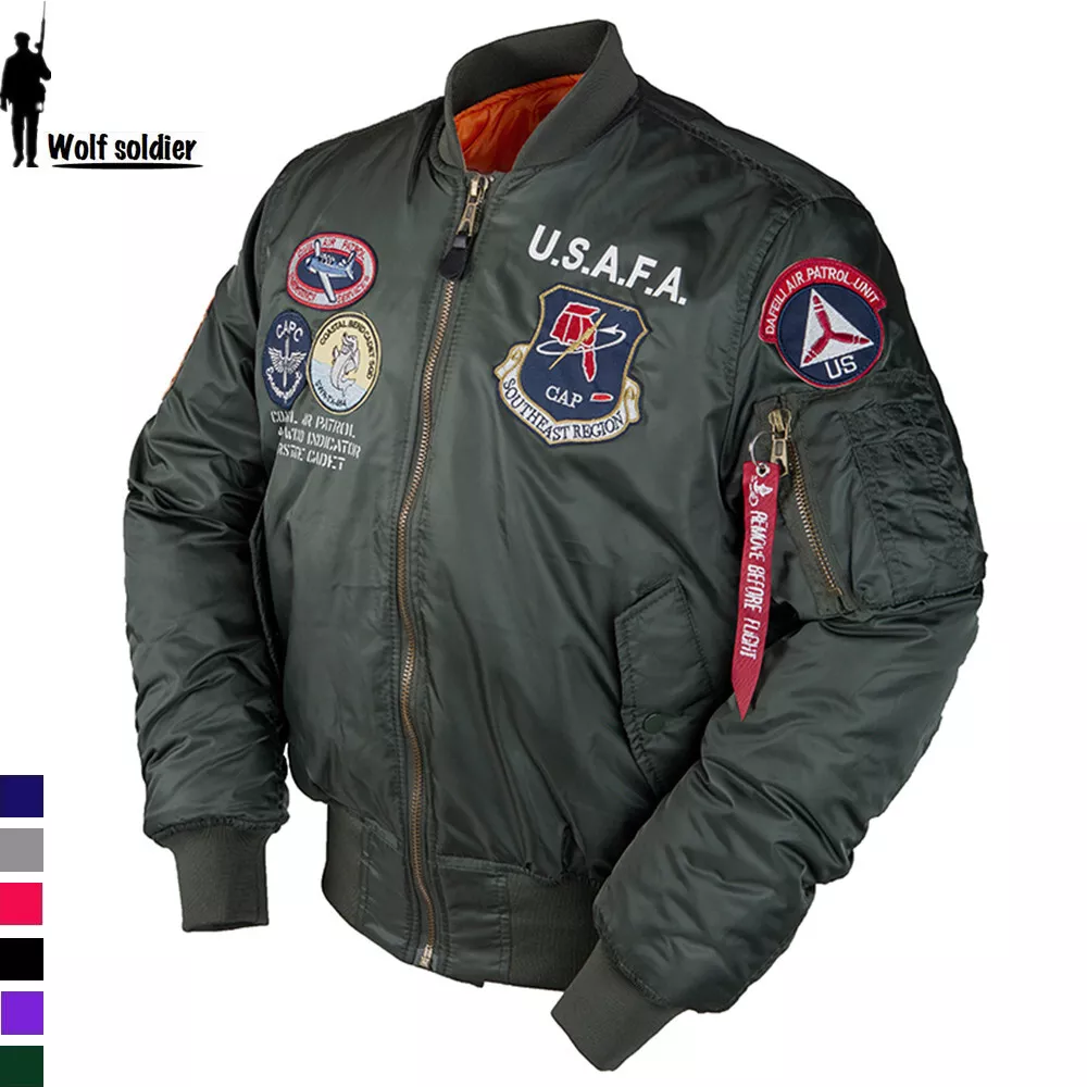 Top gun shop ma 1 jacket
