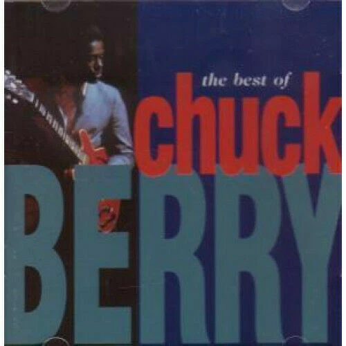 Pop Musik-CD 's Chuck Berry