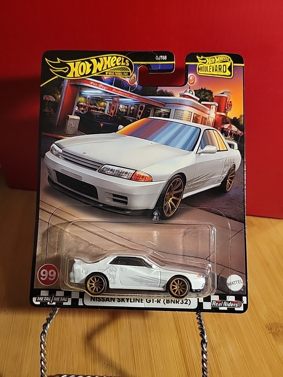 2024 Hot Wheels Boulevard Nissan Skyline Gt-r (Bnr32) | eBay
