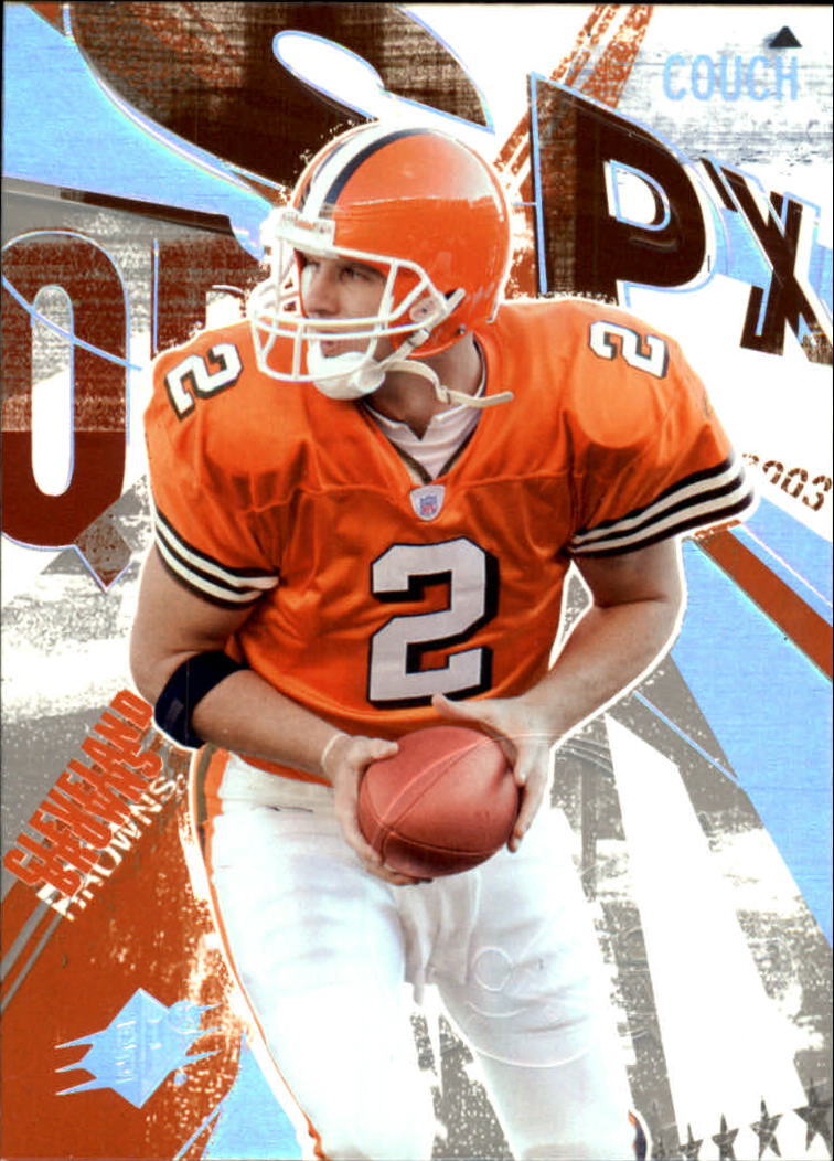 2003 SPx Football (Pick Card From List) C111 09-22 | eBay