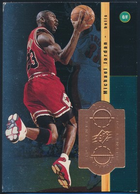 99 upper deck michael jordan