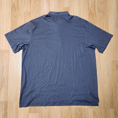 The Foundry Polo Manga Corta Hombre Talla 3XLT Gris Nuevo Con Etiquetas Quick-dri - Imagen 7 de 7