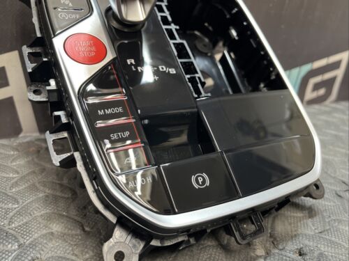 🔥 OEM 2021-2024 BMW M2 M4 G87 G82 Automatic Transmission Gear Shift Selector - Picture 3 of 10