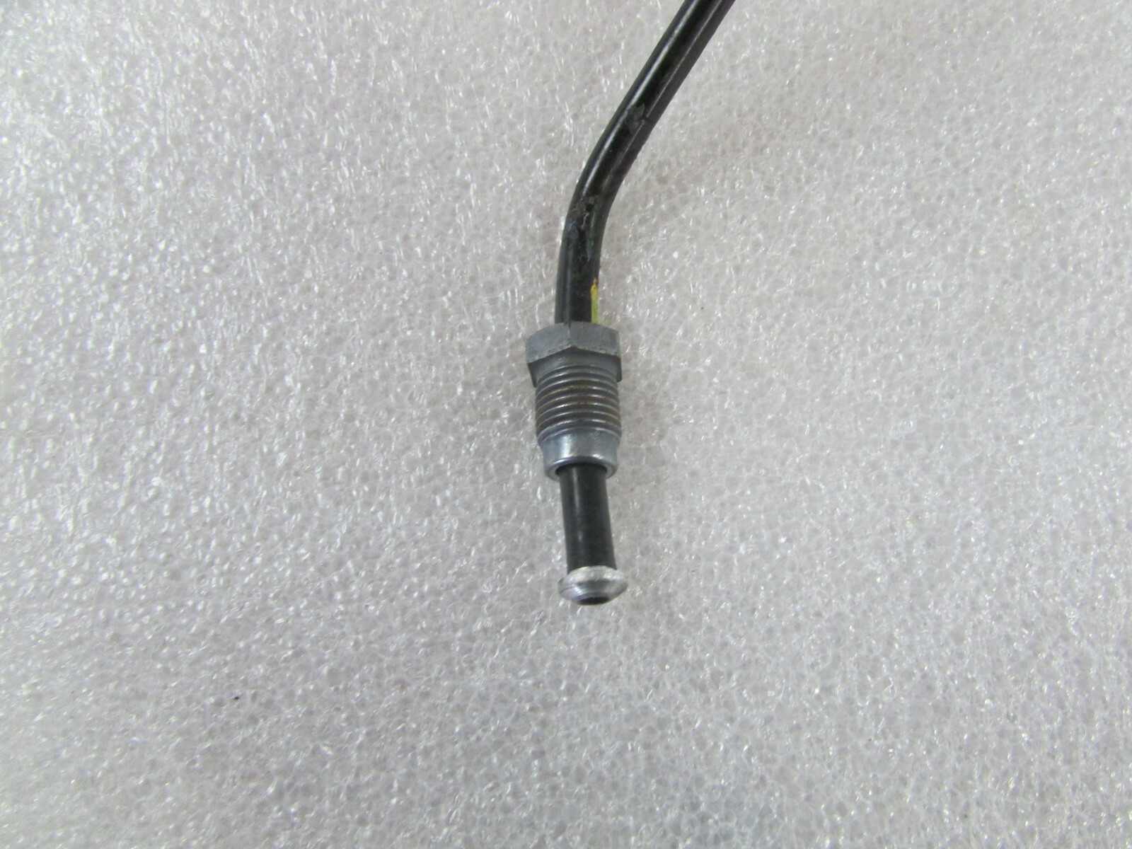 Ferrari 488, LH, Left, Rear Metal Brake Line, Used, P/N 315800