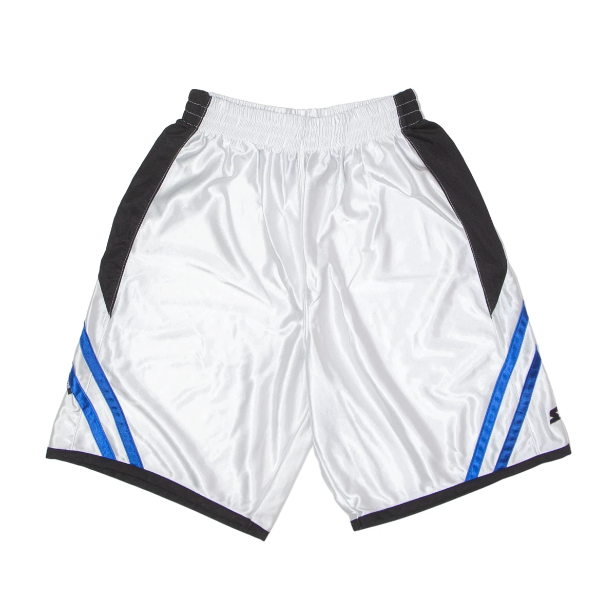 Boys white sports shorts clearance