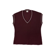 (Bavaria) Vintage, 1970s, Collegiate, Ottoman Rib