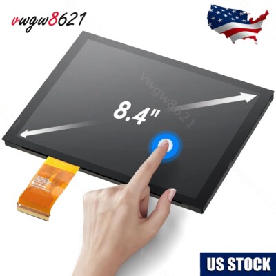 8.4'' Uconnect 4C UAQ 17-22 Replacement LCD Display Touch Screen Radio Navigation