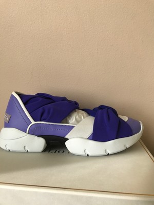 emilio pucci ballerina sneakers