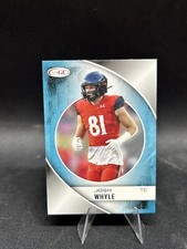 2023 SAGE Low Series - #38 Josh Whyle (RC)