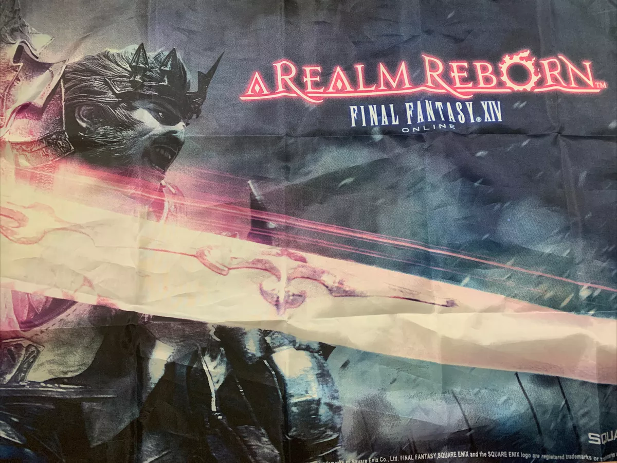 FINAL FANTASY XIV Promotional Site