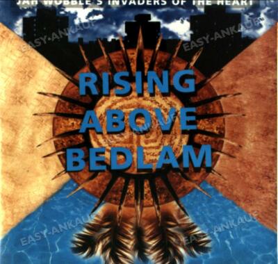 Wobble,Jah - Rising Above Bedlam '