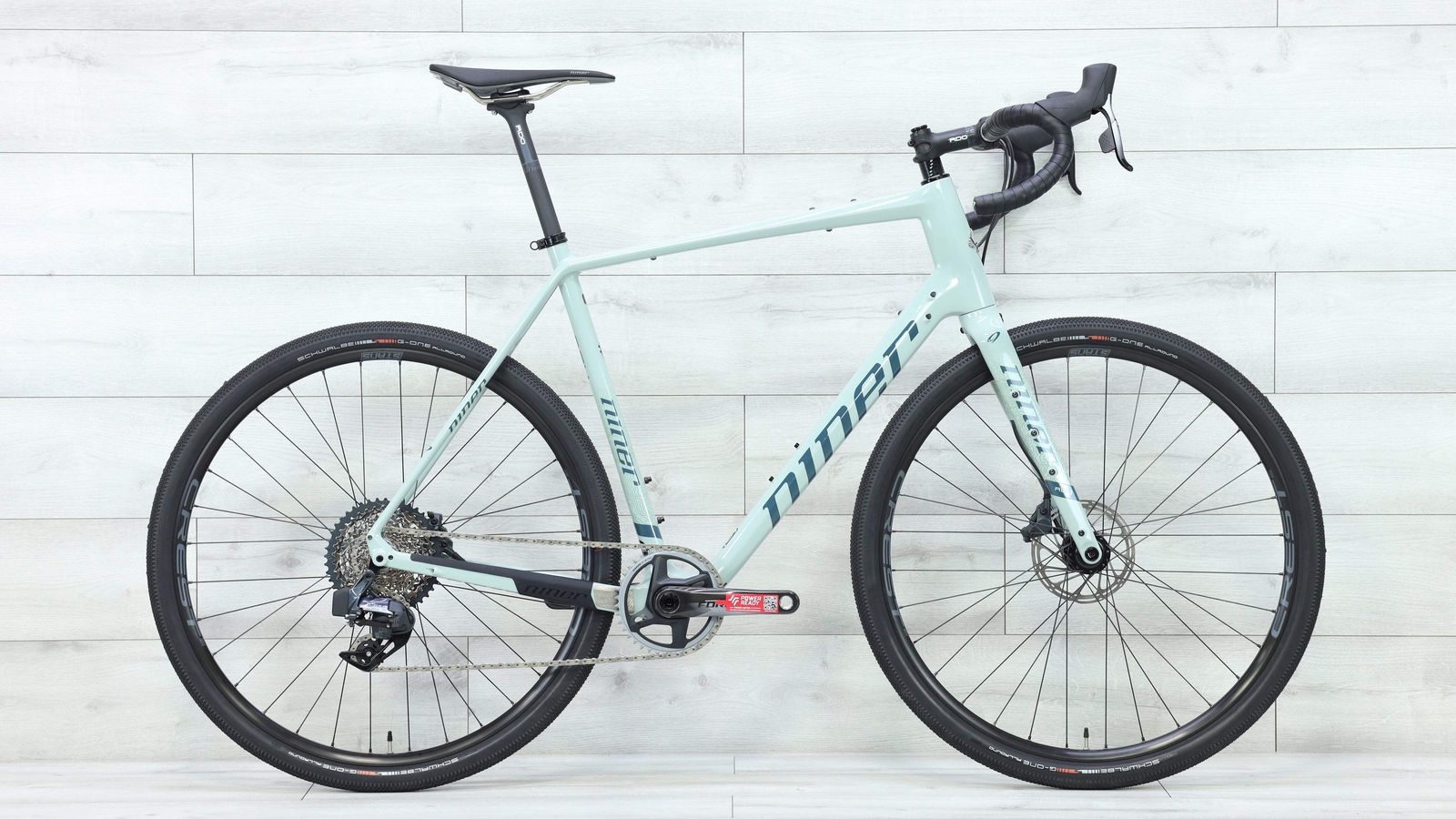 Гравийный велосипед Niner RLT 9 RDO 5-Star SRAM Force 1 XPLR AXS - 2023 62 см 68089000₽