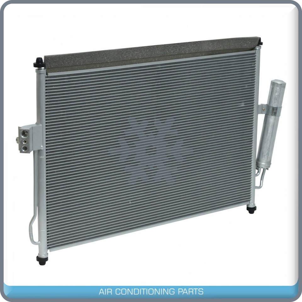 New A/C Condenser for Chevrolet DMAX - 2012 to 2015 - OE# 841859109878 ...
