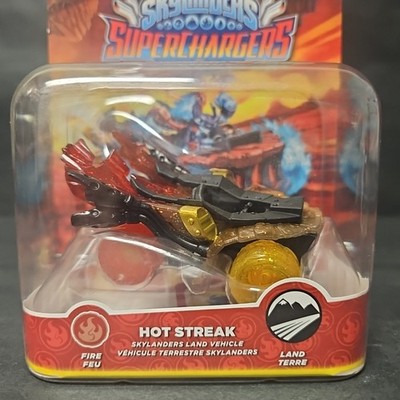 Skylanders Superchargers Hot Streak 2015 Exclusive Event Edition - Sealed