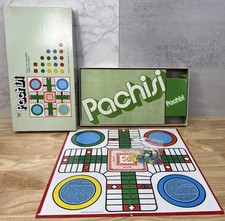 Vintage Pachisi - Whitman 1974 Classic Board Game, Complete