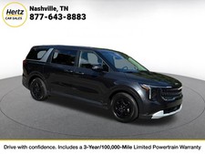 2026 Kia Carnival LXS