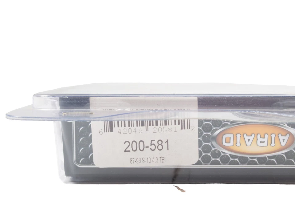 AirAid PowerAid Throttle Body Spacer Fits 90-93 Chevrolet S10 Blazer Part 200581 Foto 4 de 4