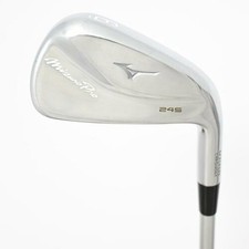 Mizuno Pro 245 Iron Set 6-GW 6 Clubs MCI 110 Graphite Stiff RH Used Japan