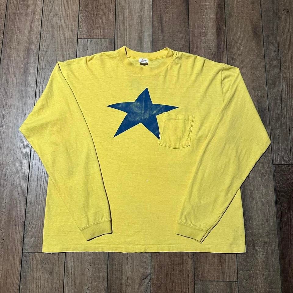 Vintage Sex Wax Surf Tee Long Sleeve Men's Medium 70s 80s RARE