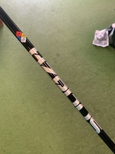 Hzrdus Black 6.5 60g Fairway Wood Shaft 42.5  