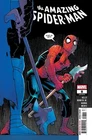Amazing Spider-Man, The (7th Series) #8 VF/NM; Marvel | 972 Joe Kelly - w/Bag+Bo