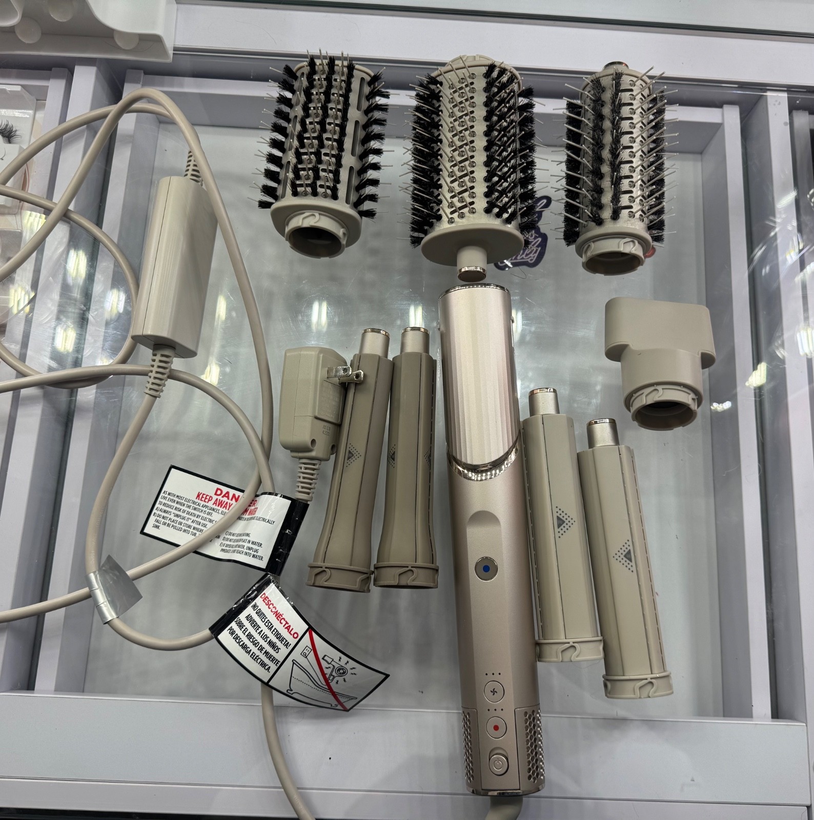 Shark Flexstyle Air Styling and Drying System (6 Attachments)