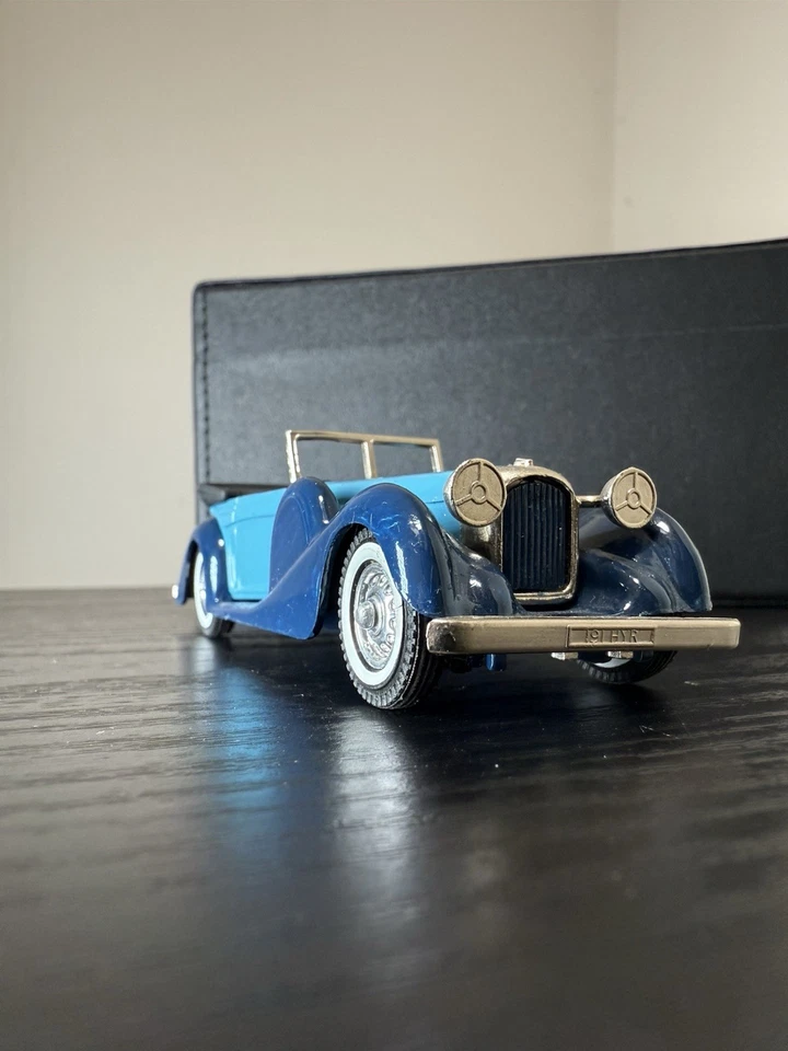Matchbaox 1938 Lagonda Y-11 Foto 4 de 4