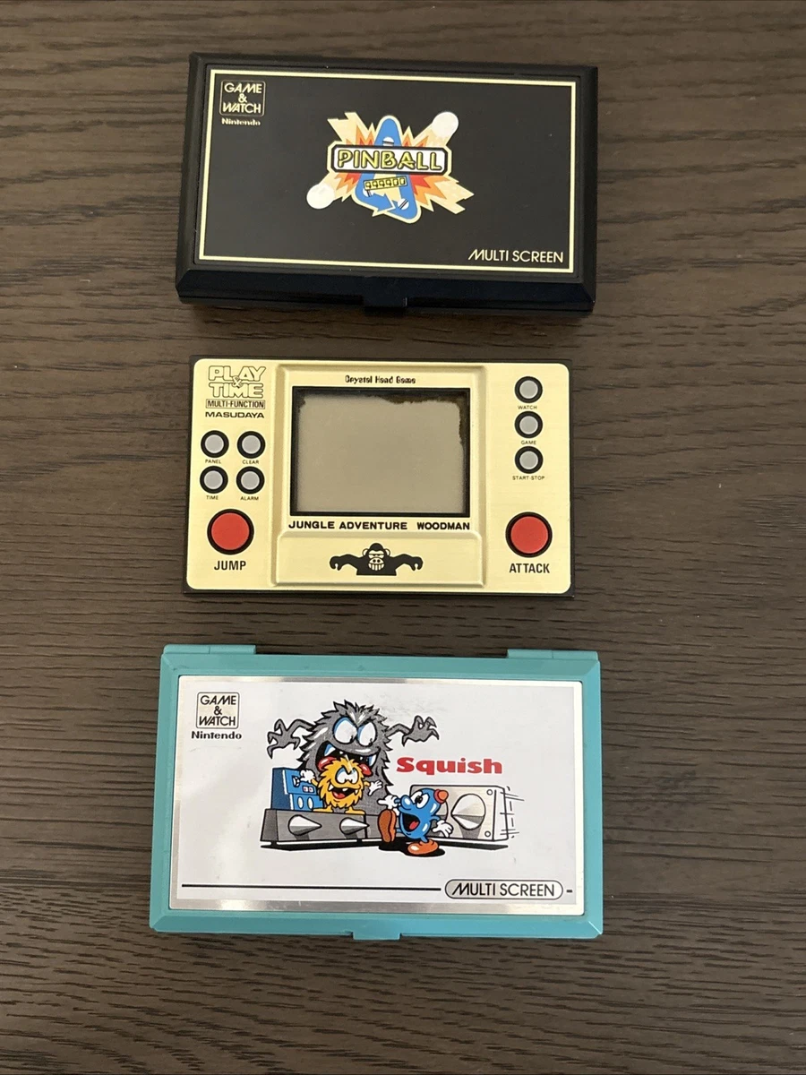 Nintendo Electronic Game Watches for sale - eBay
