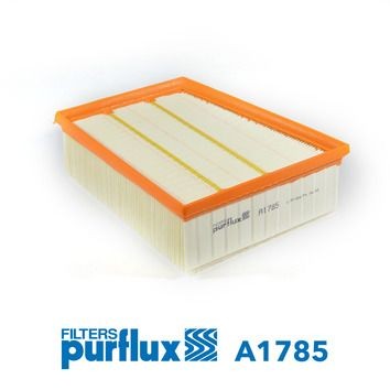 Purflux Luftfilter A1785 FüR MERCEDES-BENZ Renault-image