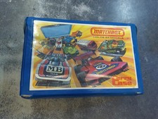 Matchbox Team Holds 24 Models Carry Case