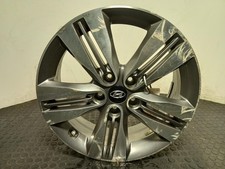 HYUNDAI IX35 17" Inch 5x114.3 Offset ET51 6.5J Alloy Wheel 2010-2016 529102S710