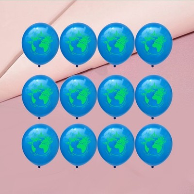 20 Pcs Luftballons Dekoration Latex Partyballons Ballondekoration