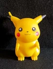 1998 Original PIKACHU 5" Posable Vintage TOMY Pokemon Nintendo Action Figure Toy