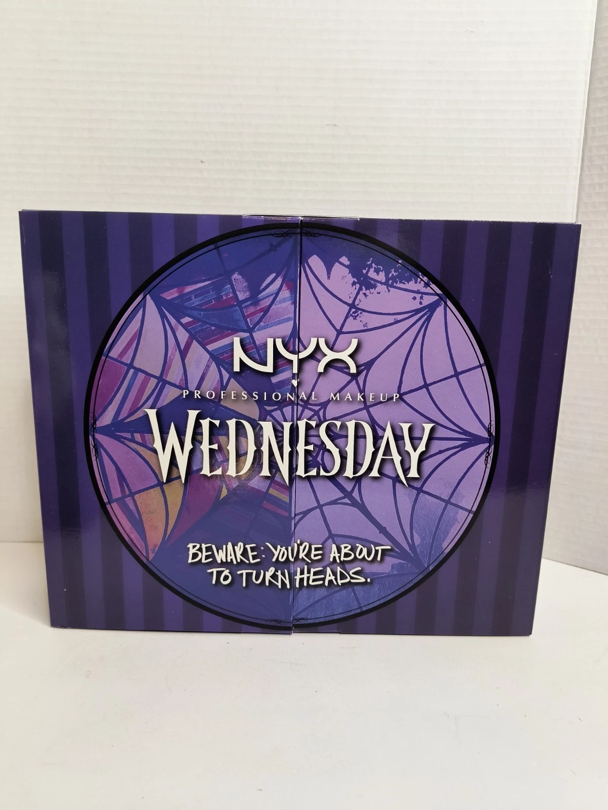 Wednesday x NYX Full Collection Vault Kit inc Phone Umbrella NEW SEALED LIMITED